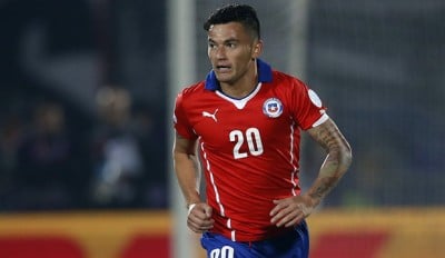 Charles Aranguiz
