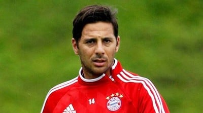 Claudio Pizarro