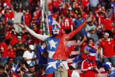 Chile vs. Argentina