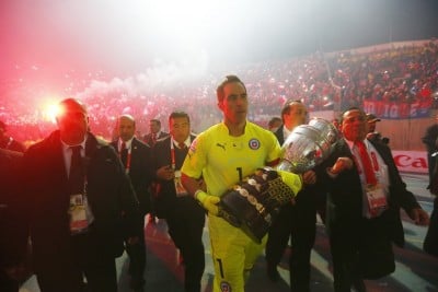 Chile vs. Argentina