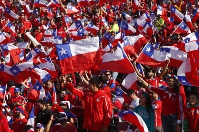 Chile vs. Argentina