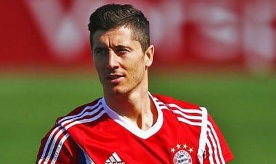 Robert Lewandowski