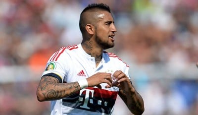 Arturo Vidal