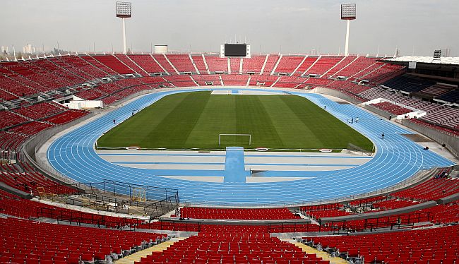 Ministra del Deporte: “Hay que ver si es posible o no que la U nuevamente sea local en el Nacional” | Fútbol Chileno