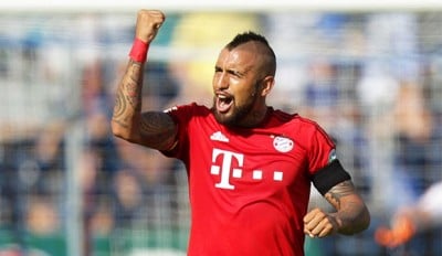 Arturo Vidal