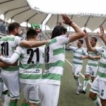 Deportes Temuco se alejó del descenso tras victoria ante O’HigginsUniversidad Católica derrotó a Deportes Temuco y alargó su repunteO’Higgins e Iquique solo igualaron en RancaguaO’Higgins derrotó a Wanderers y acecha al líder Colo Colo