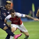 Junior Fernandes firmó por el Alanyaspor de TurquíaDT del Dinamo: “Desde que llegué no ha demostrado nada”Mario Salas pidió a Angelo Henríquez como refuerzo para 2017 Junior Fernandes volvió a anotar por Dinamo Zagreb 