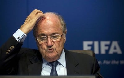 Joseph Blatter