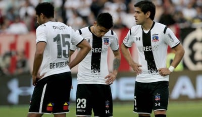 Colo Colo vs San Marcos de Arica