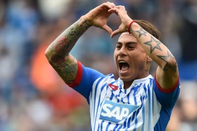 Eduardo Vargas