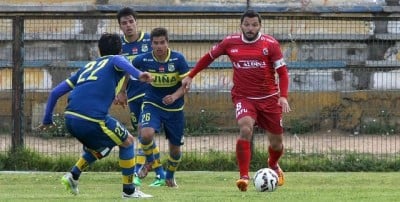 La Serena vs. Everton