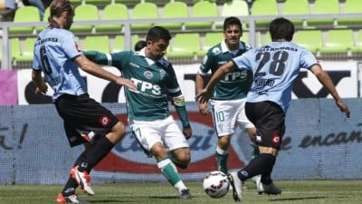 Santiago Wanderers vs. Deportes Iquique