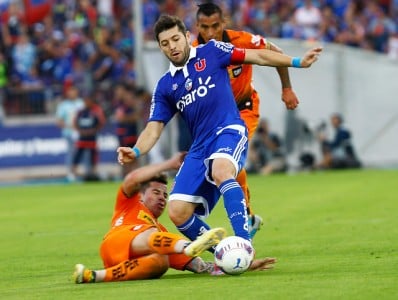 Cobreloa vs. U. de Chile