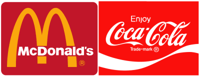 McDonalds - Coca Cola