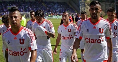 udechile derrota