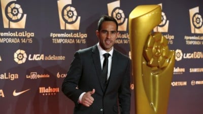 Claudio Bravo