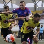 Presidente de San Luis reconoció que el plantel recibirá un premio si vence a la “U”Hinchas de la “U” hacen historia por asistencia a estadios en el torneoAzules Agotaron las entradas para duelo contra San LuisPablo Guede perdió apoyo en Colo Colo y podría ser despedido si no es campeón