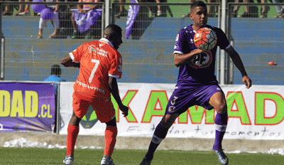 deportes concepcion cobreloa