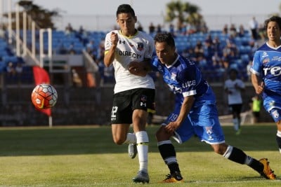 San Marcos - Colo Colo