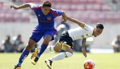 U. de Chile vs. Colo Colo