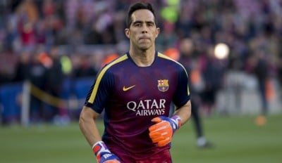 Claudio Bravo