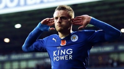 Jamie Vardy