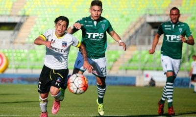 Colo Colo - Santiago Wanderers