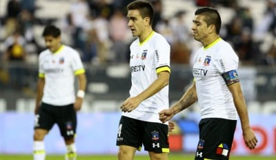 derrota colocolo