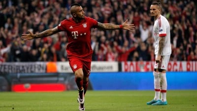 Arturo Vidal