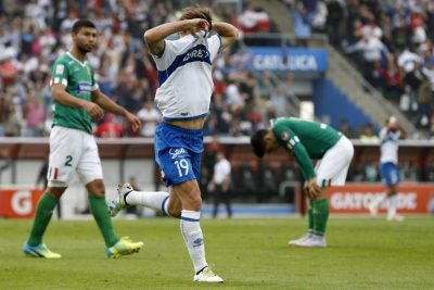 Universidad Católica Campeón