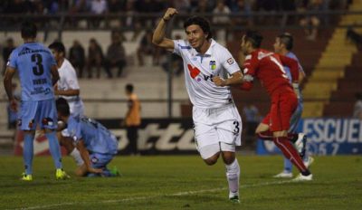 Deportes Iquique vs. O'Higgins, Postemporada campeonato clausura 2015 - 2016.