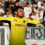 Daniel Morón: “Garcés no debiera seguir jugando”Aníbal Mosa seguirá siendo presidente de Blanco y NegroResumen: El liderato del Clausura se tiño de Blanco y AzulColo Colo perdió con San Luis y comparte liderato con la U