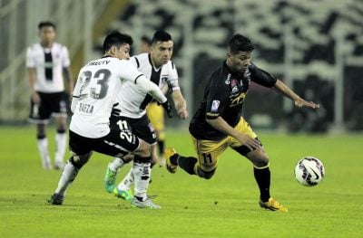 Coquimbo Unido vs Colo Colo