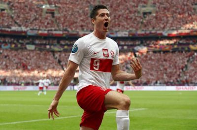 Robert Lewandowski