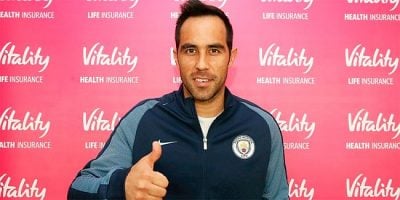 Claudio Bravo