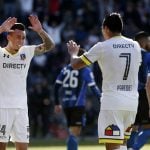 Martín Rodríguez: Espero algún día comprendan mi salida de Colo ColoMark González: “Siempre doy lo mejor por el bien del equipo”Mark González a solo detalles de ser nuevo jugador de Colo ColoAsí quedaron los grupos para la Copa Libertadores 2017