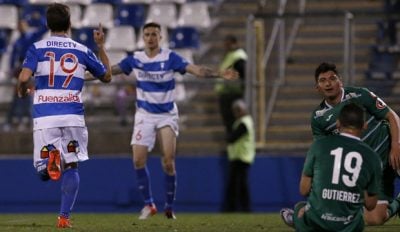 Universidad Catolica vs Deportes Temuco