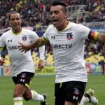 Esteban Paredes: “Voy a seguir jugando hasta que no dé más”Resumen: El liderato del Clausura se tiño de Blanco y AzulColo Colo perdió con San Luis y comparte liderato con la UJaime Pizarro toma fuerza para ser el nuevo presidente de ByN