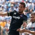 Leonel Herrera: “Rivero no debe amurrarse ni molestarse, firmó un contrato”Guede y posible partida de Barroso: “No me quiero poner en esa situación”Colo Colo logra su primer triunfo en el Torneo TransiciónRaúl Ormeño: Pablo Guede gestó mi llegada