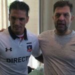 Blanco y Negro a representante de Mark González: “Es muy cara de palo”La lista de “cortados” que tendría Colo Colo de cara a la próxima temporadaPablo Guede molesto con Blanco y Negro por “acuerdo secreto” con ValenciaLos jugadores que continuarían y los que dejarían Colo Colo