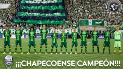 chapecoense