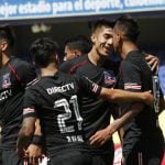 Colo Colo derrotó a Palestino en el cierre del Torneo de AperturaVíctor Hugo Castañeda y rotación de Guede: Pierde seriedadColo Colo venció a Everton en el MonumentalO”Higgins gana y aún sueña con el apertura 2016