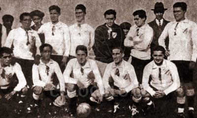 Historia | Fútbol Chileno