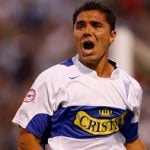 Ex delantero de Universidad Católica vuelve al fútbol a los 44 añosCaruso Lombardi : “En Chile triunfa cualquier DT argentino”Rabello: En México logré el ritmo que me llevó a la selecciónSiguen las vergüenzas: Hinchas de la U fueron detenidos en Argentina