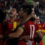 Unión Española gana y clasifica en Copa LibertadoresConmebol dio a conocer fechas para cruce entre Unión Española y The StrongestColo Colo derrotó a la Unión Española en el inicio del ClausuraUnión Española logra triunfo en Uruguay ante Cerro por Copa Libertadores