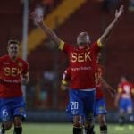 Unión Española no tuvo piedad con Temuco en Santa LauraDeportes Temuco confirmó quién será su nuevo entrenadorUnión Española solo rescató un empate ante The Strongest en Santa LauraUnión Española busca dar el primer golpe ante The Strongest en Copa Libertadores