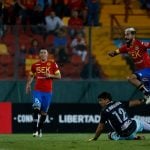 Unión Española busca dar el primer golpe ante The Strongest en Copa LibertadoresUnión Española solo rescató un empate ante The Strongest en Santa LauraConmebol dio a conocer fechas para cruce entre Unión Española y The StrongestUnión Española gana y clasifica en Copa Libertadores