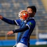 César Valenzuela fue ofrecido a Gremio de Porto AlegreGastón Fernández habló con la “U” para que lo deje partir a GremioDeportes Iquique solicitó jugar en Calama frente a GremioCarlos Muñoz en la mira de Gremio de Porto Alegre