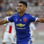 Felipe Mora cambia de AzulEl nuevo destino “Azul” que tendría Eduardo VargasLa U. de Chile gritó campeón en el Estadio NacionalLa ‘U’ goleo a Cobresal y le metió presión a Colo Colo