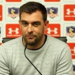 Pablo Guede seguiría en Colo Colo independiente de quién sea el nuevo presidente de ByNJaime Pizarro toma fuerza para ser el nuevo presidente de ByNInversionistas chinos quieren comprar acciones en Colo ColoPablo Guede: “No me corresponde decirle a los presidentes las cosas que se deben cambiar”